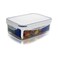 Sirocoo Food Container 1L +1.5L+2.5L 3pieces