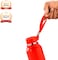 Oliveware Aura Insulated Stainless Steel Bottle - Red 












