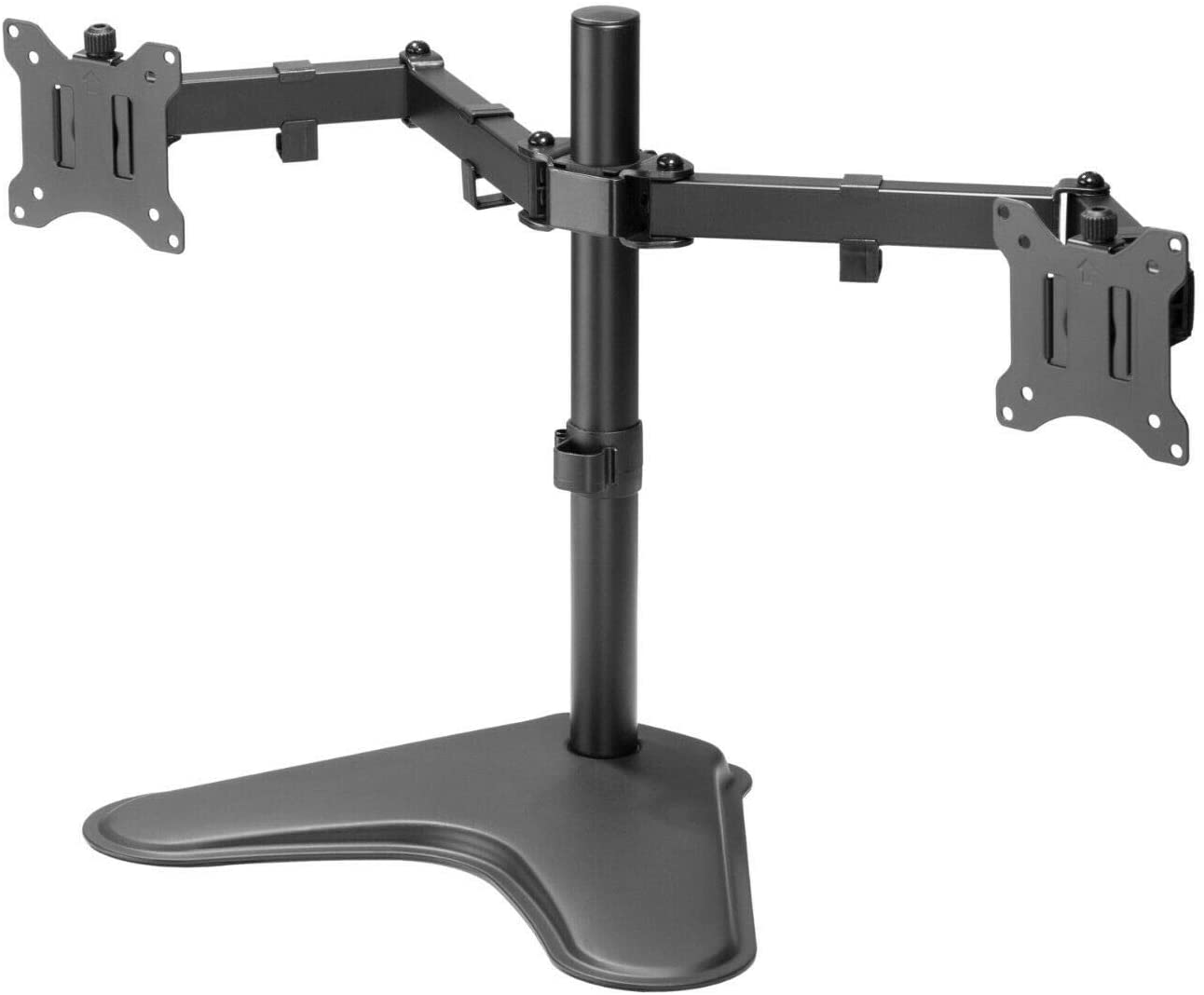 rdn Rdn Lcd Two Dual Monitor Desk Stand 13 inch