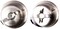 Atc Coffee Grinder 200W Capacity 80G / Silver Black H-Cg922