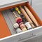 YouCopia SpiceLiner Spice Drawer Liner, 10ft Roll, Grey, YCA-50201