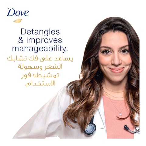 Dove Conditioner for Color Treated Hair Color Protect Nourishing Care 350ml