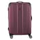 Wenger Protector 4 Wheel Hard Casing Luggage Trolley Red 67cm