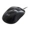 Cliptec RZS961 1000 DPI Viva Wired Mouse Black