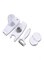 Generic - Vegetable And Fruit Slicer White