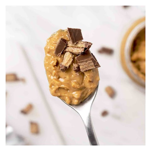 PEANUT BUTTER OLD CRUNSH TIME 454G