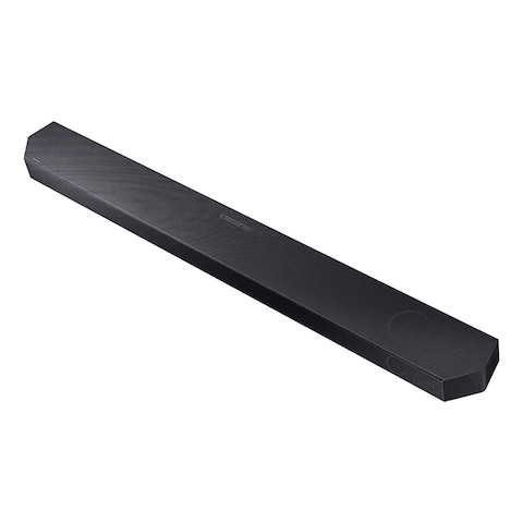 Samsung 3.1.2ch Q-Series Soundbar with Wireless Dolby Atmos, Q- Symphony Black HW-Q700C/ZN