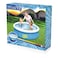 Bestway Splash And Play My First Fast Set Swimming Pool Blue 152x38cm