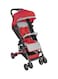 Chicco Miini Mo Stroller Gray &amp; Red