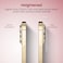 Moxedo Camera Lens Protector, 9H Tempered Glass, Aluminum Alloy Individual Ring Camera Cover Screen Protector Compatible for iPhone 13 6.1 inch/ 13 Pro Max 6.7 inch (GOLD)
