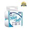 Nice &amp; Soft White Toilet Rolls 4 Pack