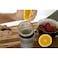 Tuelip Stainless Steel Mini Tea Strainer 3 inch - Ideal Size for Straining Teas and Cocktails or Sifting Flour Spices &amp; Herbs Chai Tea Strainer