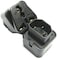  UPS C14 to Universal Female Socket Power Adapter AC Plug 2PCS
