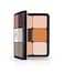 Lef 12 Color Cream Foundation Palette, 12X2.6G
