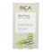 Rica Italy Aleo Vera Face Wax Strip 20 Strips