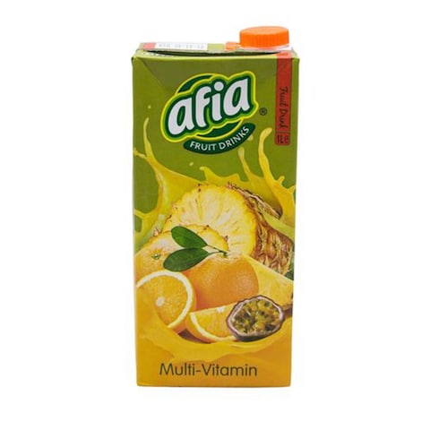 Afia Multi Vitamin Fruit Drink 1L