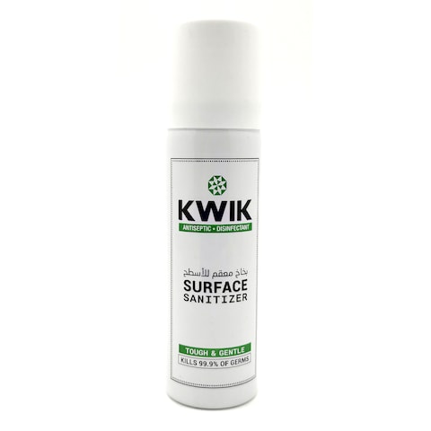 Kwik Surface Sanitizer 70Ml