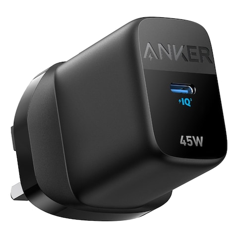 Anker Wall Charger 313 Black 45W