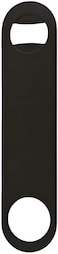 Probar Bar Blade Flat Speed Bottle Opener - Black