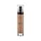 Flormar HD Invisible Cover Foundation 120- Honey