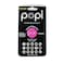 Popl Instantly Share anything Contact Info Sharing Tag Pink