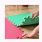 6-Piece Baby Play Mat Set   EVA Foam Kids Rug Puzzle 60x60x0.8cm - Multicolor