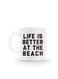 muGGyz I Doth What I Wanteth Printed Coffee Mug White