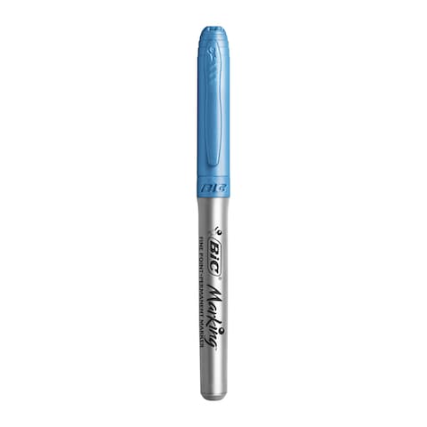 BIC Marking Metallic Permanent Marker