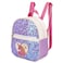 Eazy Kids - Sequin School Backpack - Horse Purple
