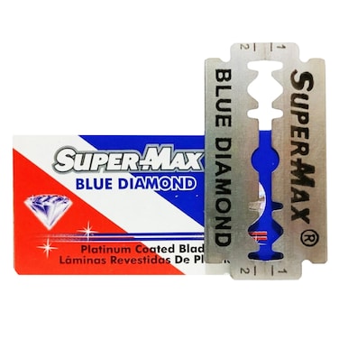 Dimond Pack Razer Buy Super Max Blue Diamond Razor 1 Piece Online | Carrefour Kenya