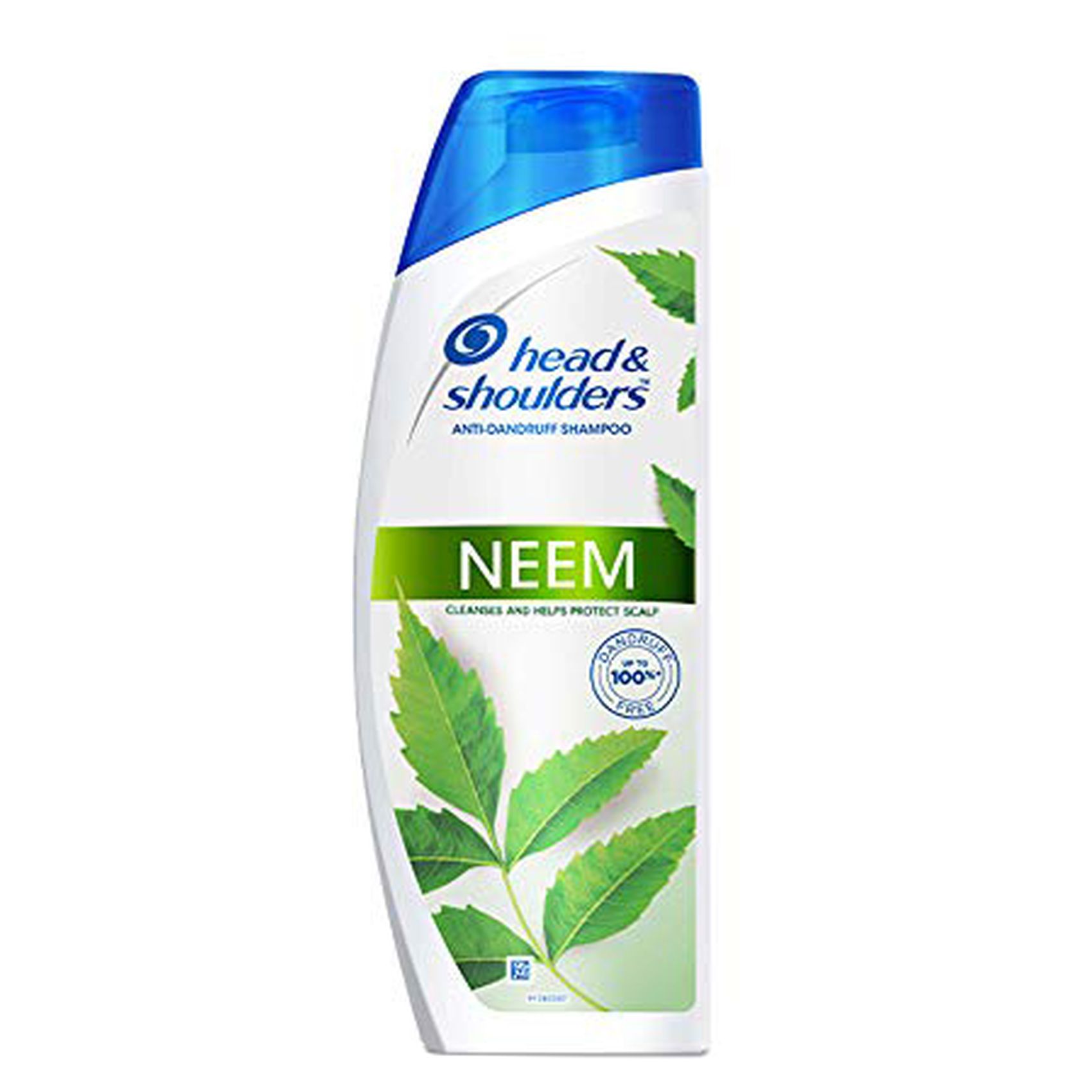 Head &amp; Shoulders Anti Dandruff Shampoo Neem 185ML White