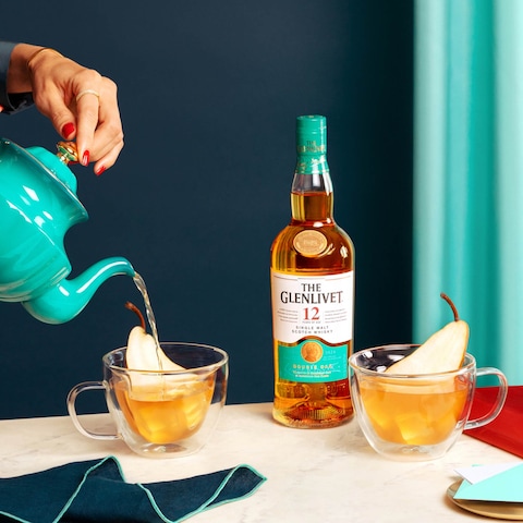 The Glenlivet 12 Year Old Whisky 700ml
