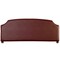 King Koil Miami 9 Head Board KKMI09R5 Red 160cm