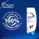 Head and Shoulders Dry Scalp Care Conditioner With Almond Oil White 360ml