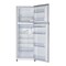 Toshiba Refrigerator No Frost - 350 Liter - Silver - GR-EF37-J-SL