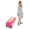 Benbat-Govinci Trolley_PinkOrange