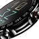 Hifuture FutureGo PRO Stainless-Steel Smartwatch - Black