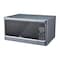 Caira Microwave With Grill - 30L - 1400W - Silver - CA-MW1330