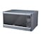 Caira Microwave With Grill - 30L - 1400W - Silver - CA-MW1330