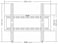 Skilltech Fixed Wall Mount for 26-52 Inch Screen - SH45F