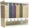 Hkwshop Airtight Cereal Container Rice Barrel Dry Grain Dispenser Thicken Rice Cylinder Clear Food Storage Box
