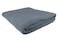Enjoyhouse Microfiber Bath Sheet Grey 80X170 Cm