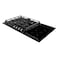 Teka JZC 96342 BBB Gas on glass + Induction hob with Direct Functions and 6 cooking zones in 90