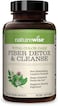 Naturewise Total Colon Care Fiber Cleanse With Safe Herbal Laxatives, Prebiotics, &amp; Digestive Enzymes For Healthy Elimination, Safe Digestion, Detox, &amp; Gut Health [1 Month Supply, 60 Count]