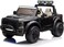 Lovely Baby Ford Powered Riding Jeep For Kids LB 2088EL - Black
