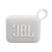 Jbl Portable Speaker Go4 White
