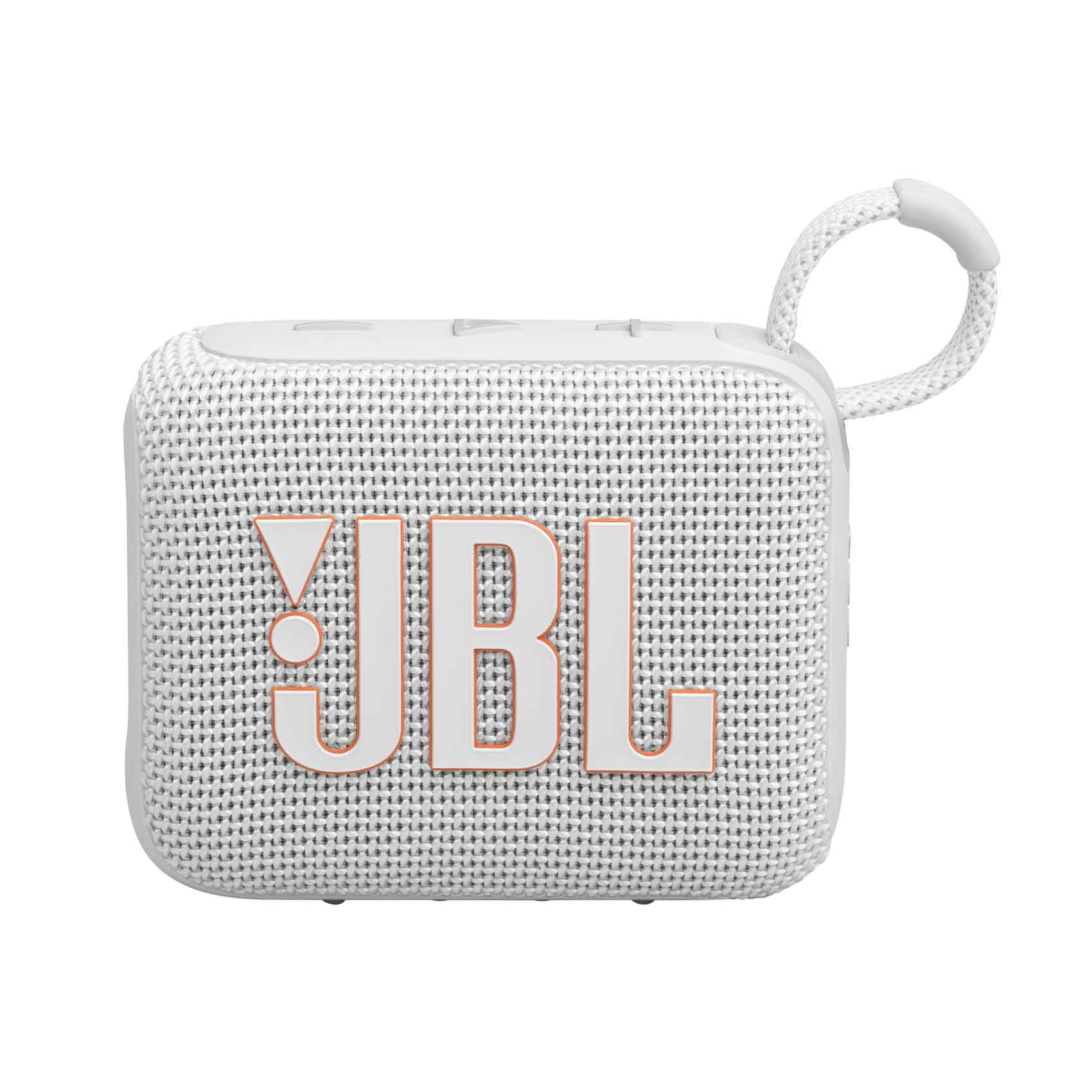 Jbl Portable Speaker Go4 White