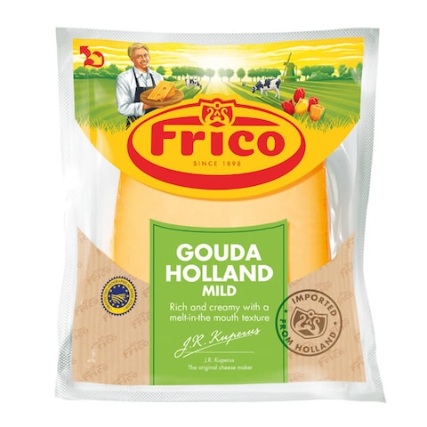 Frico Gouda Holland Mild Cheese 295g