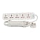 Terminator 5 Way Universal Power Extension Socket 5m Cable Model: TPB 215Sa-5m