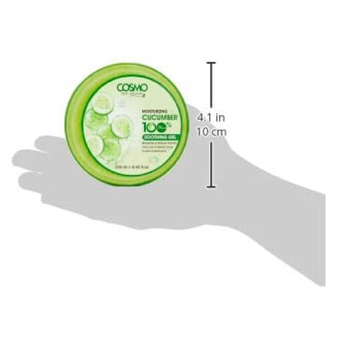 Cosmo Moisturizing Cucumber Soothing Gel 250ml